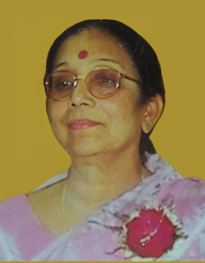 Late Smt. Jayanti Patnaik