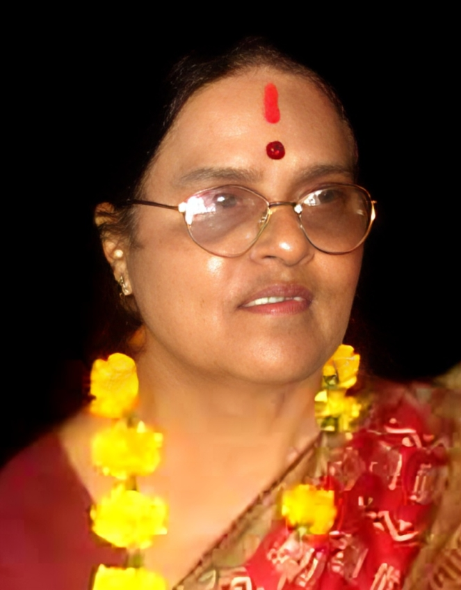 Dr. Girja Vyas