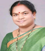 Smt. Phulo Devi Netam, MP