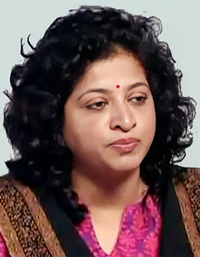 Smt. Shobha Oza