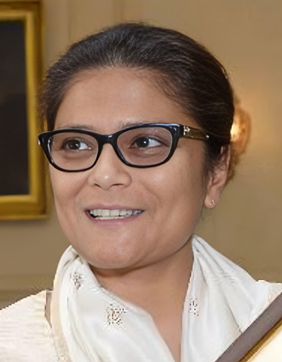 Ms. Sushmita Dev