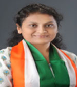 Ms. Jenny Virjibhai Thummar