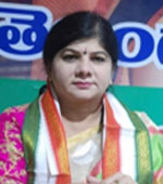 Smt. Sunitha Mogili Rao, Adv.