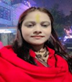 Smt. Bharti Tyagi (Working President)