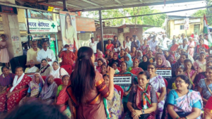 “Kharche Pe Charcha” was organized in Chembur Assembly, Mumbai