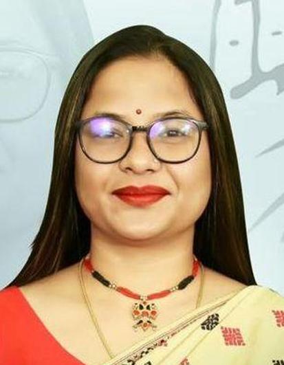 Barnali Phukan