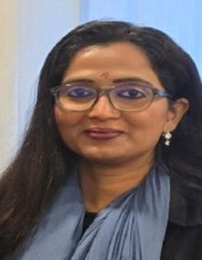 Prajyoti Handore