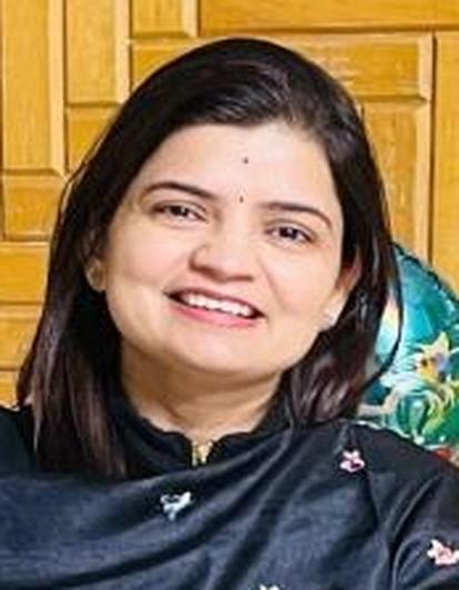 Dr. Sakshi Chaudhary