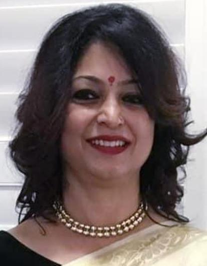 Shivani Thapliyal Mishra
