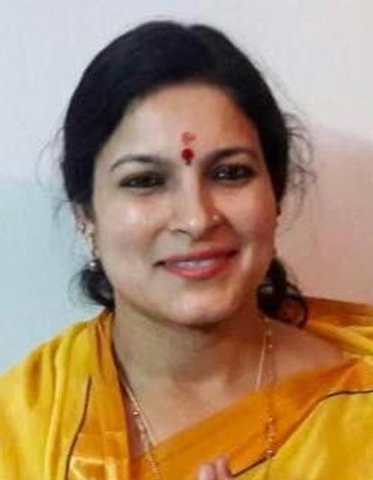 Sangeeta Garg